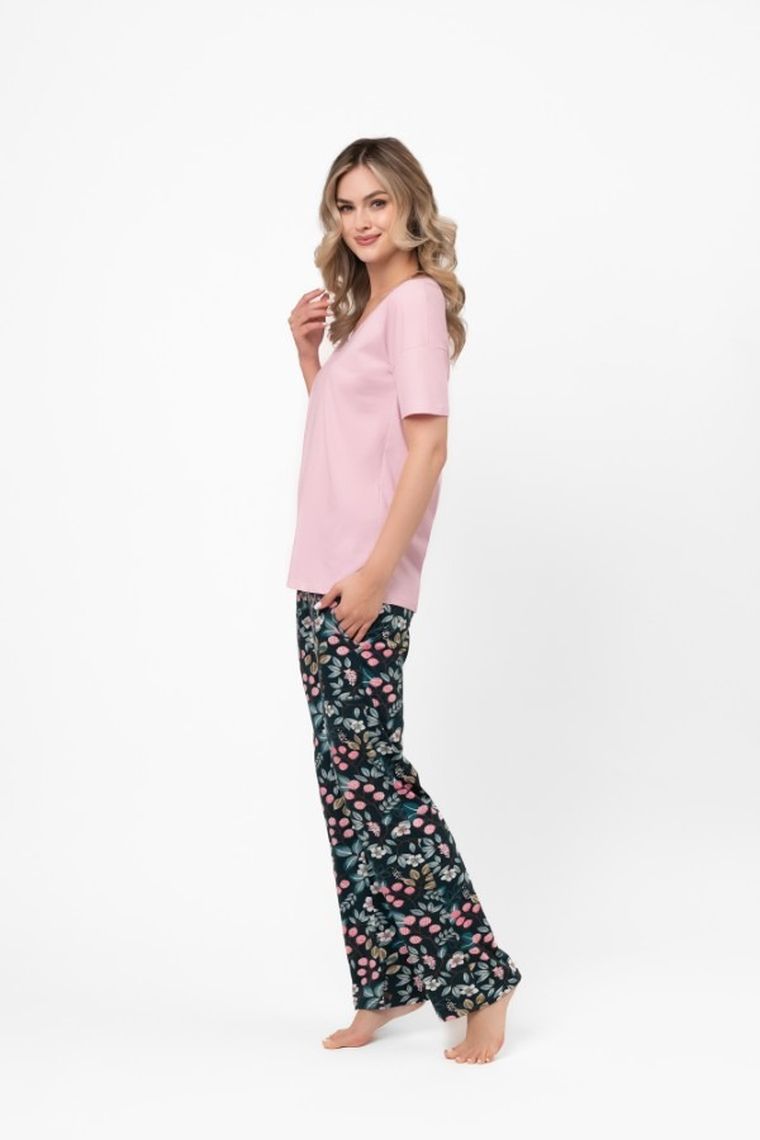 Piżama damska, mix, Marisal, Italian Fashion