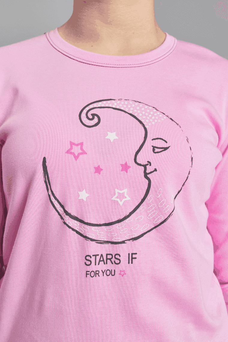 Piżama dziewczęca, mix, Antilia, Italian Fashion