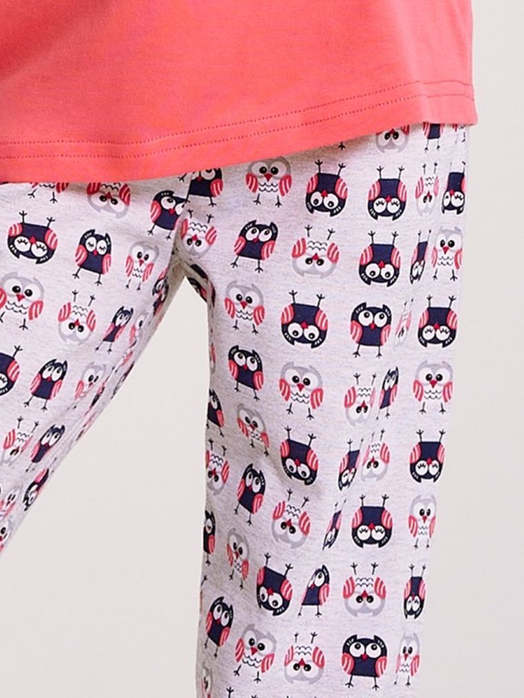 Piżama dziewczęca, mix, Emma, Taro