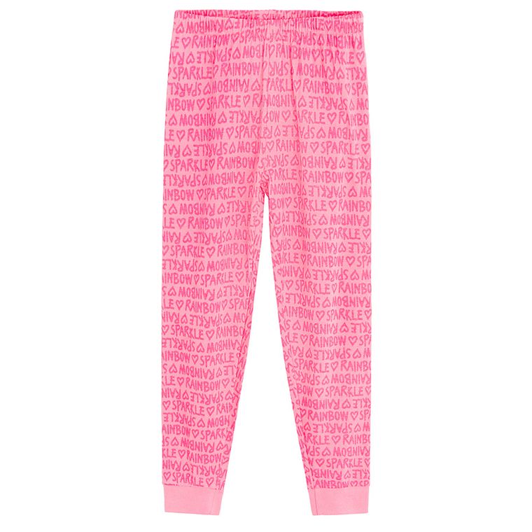 Piżama dziewczęca, mix, Rainbow High, Licence Brand