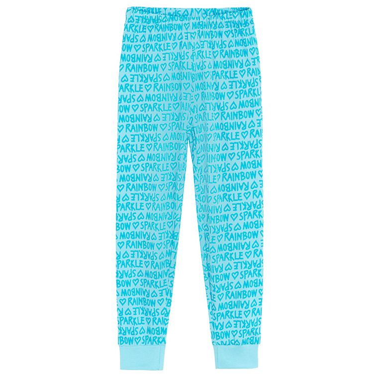 Piżama dziewczęca, mix, Rainbow High, Licence Brand