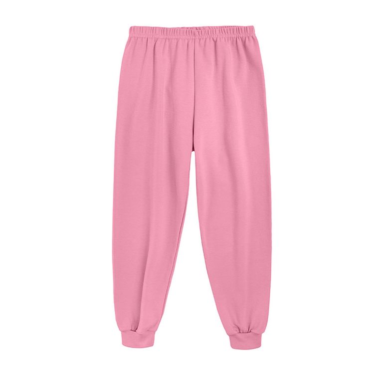 Piżama dziewczęca, różowa, Tup Tup