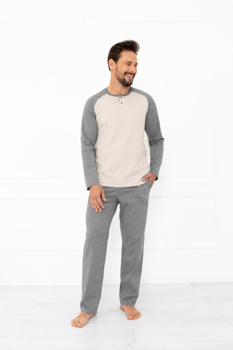 Piżama męska, mix, Italian Fashion