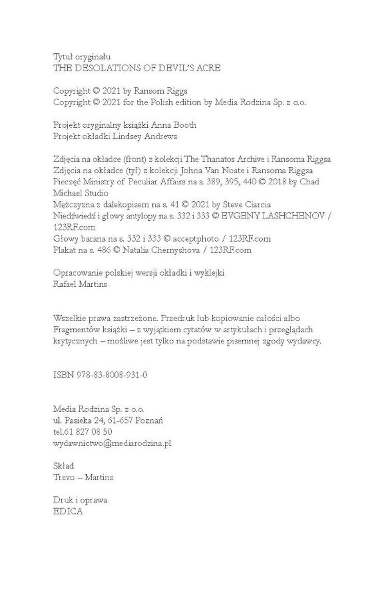 Plagi na diabelskim poletku