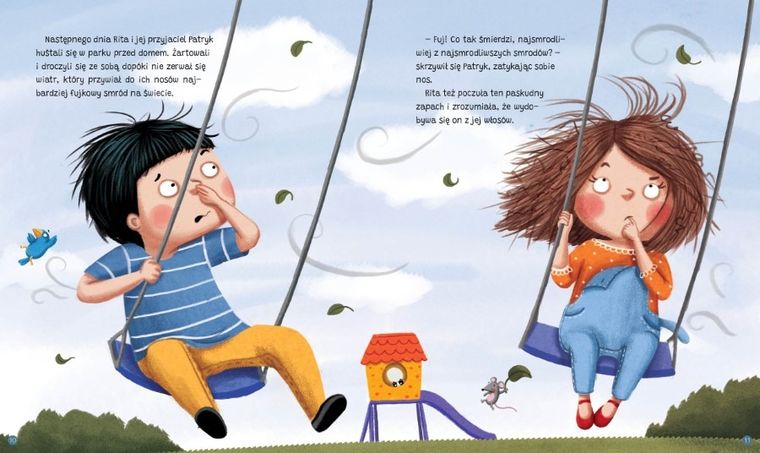 Plamek i Brudek. Fujkowa podróż. Paskudaśna nocowanka