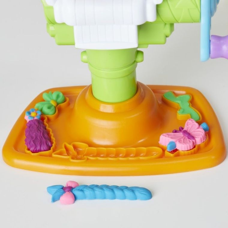 Play-Doh, Afera u fryzjera, zestaw kreatywny