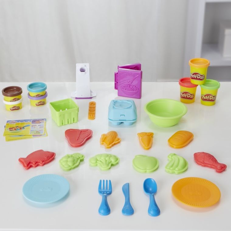 Play-Doh, Artykuły spożywcze, zestaw kreatywny