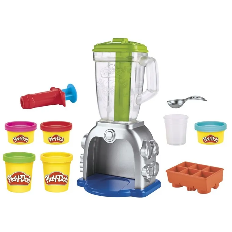 Play-Doh, Blender do smoothies, zestaw kreatywny