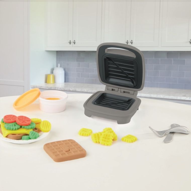 Play-Doh, Toster z akcesoriami, zestaw kreatywny