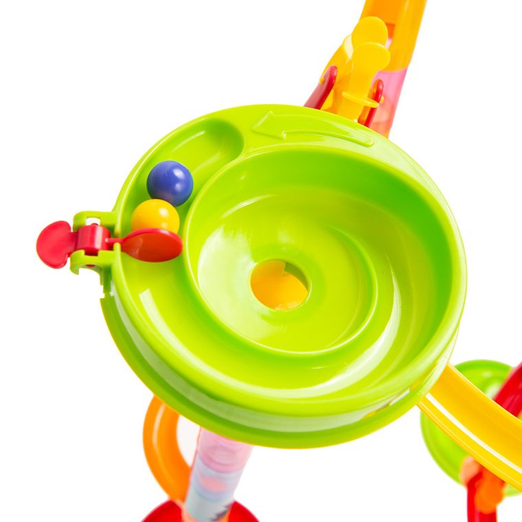 Play, Mega Marble Race, kulodrom, 100 elementów