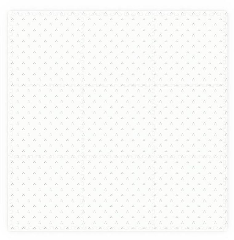 Play&Go, mata piankowa, dwustronna, Numbers, 180-180 cm