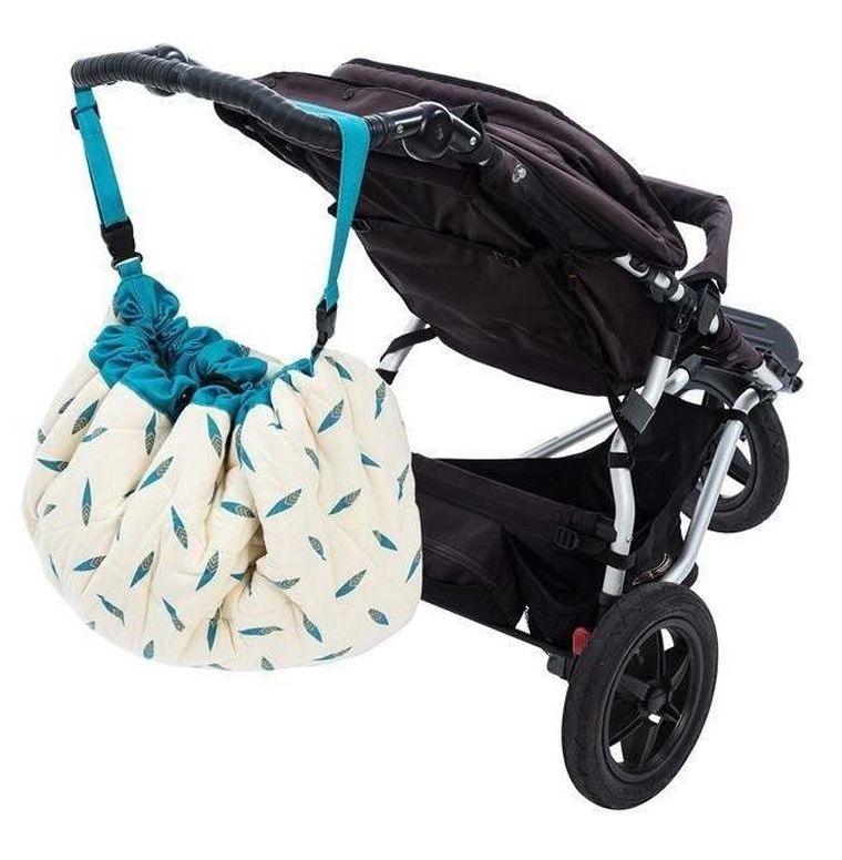 Play&Go, Moulin Roty, mata i worek, 2w1, Soft