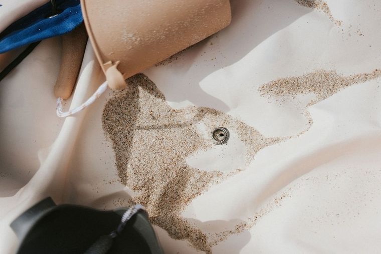 Play&Go, Outdoor, worek na zabawki i mata do zabawy, Ballon, 140 cm