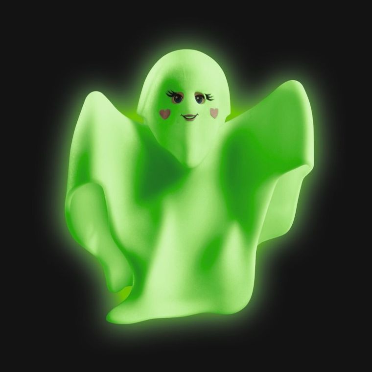 Playmobil, Princess Magic, Duch w zamku księżniczek, 71851