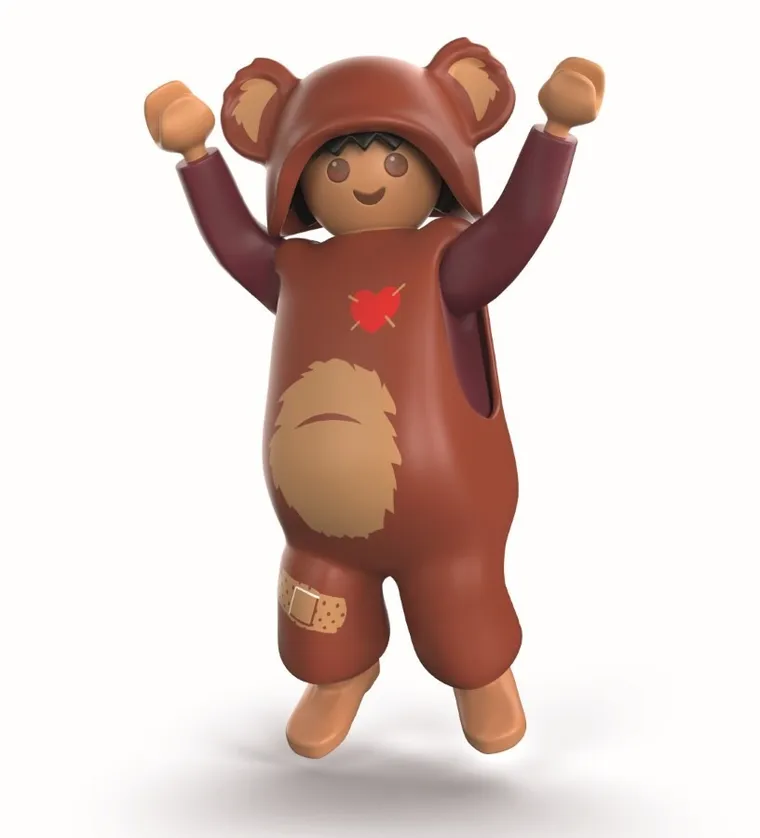 Playmobil, Zestaw upominkowy, Szybkiego powrotu do zdrowia, 71966