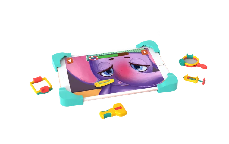 Playshifu, Tacto, Doktor, gra edukacyjna