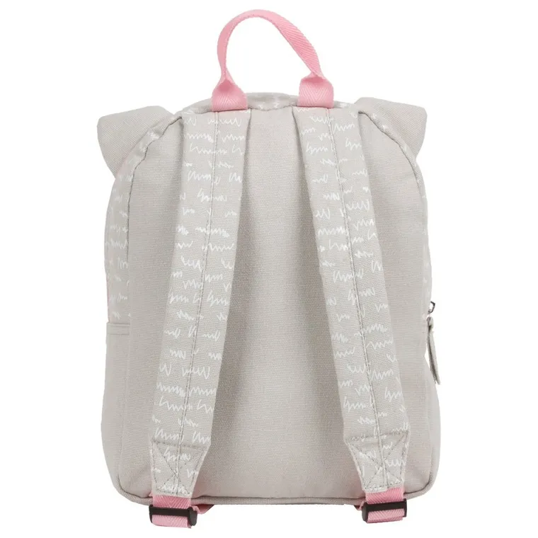 Plecak dla przedszkolaka, Kot