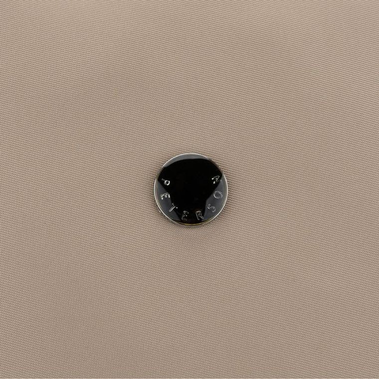 Plecak miejski, beżowy, Peterson