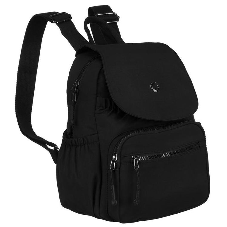 Plecak miejski, czarny, Peterson