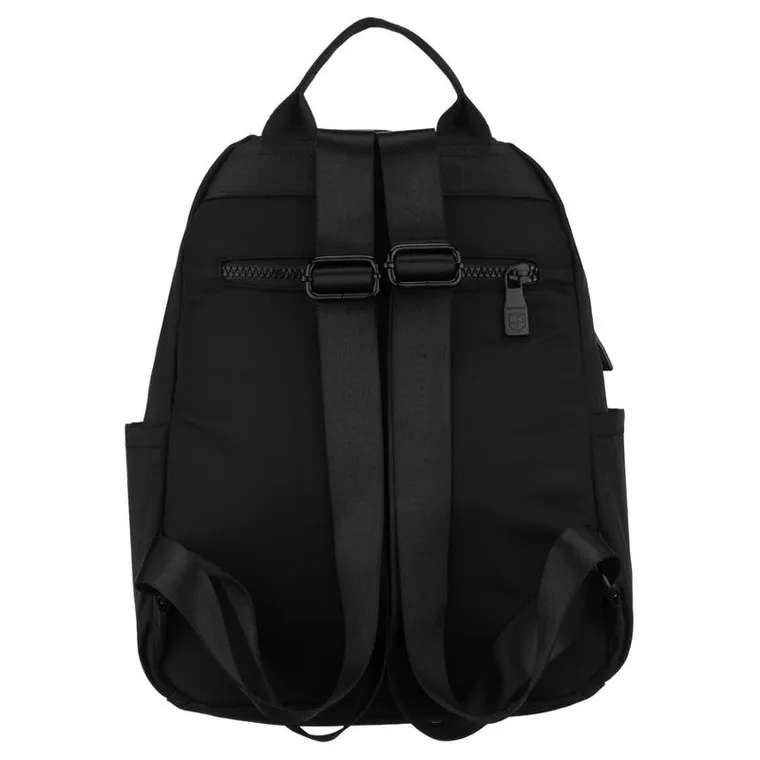 Plecak miejski, czarny, Peterson