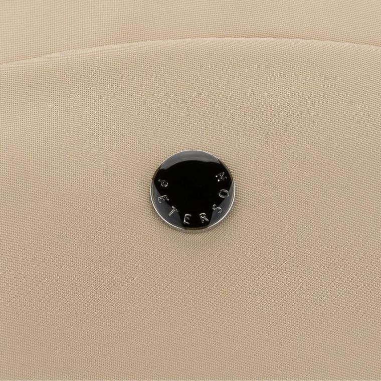 Plecak miejski, ecru, Peterson