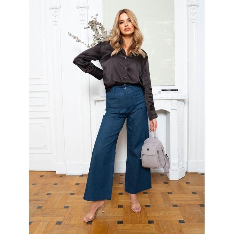 Plecak miejski, fioletowy, Peterson