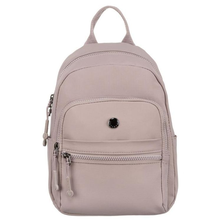 Plecak miejski, fioletowy, Peterson