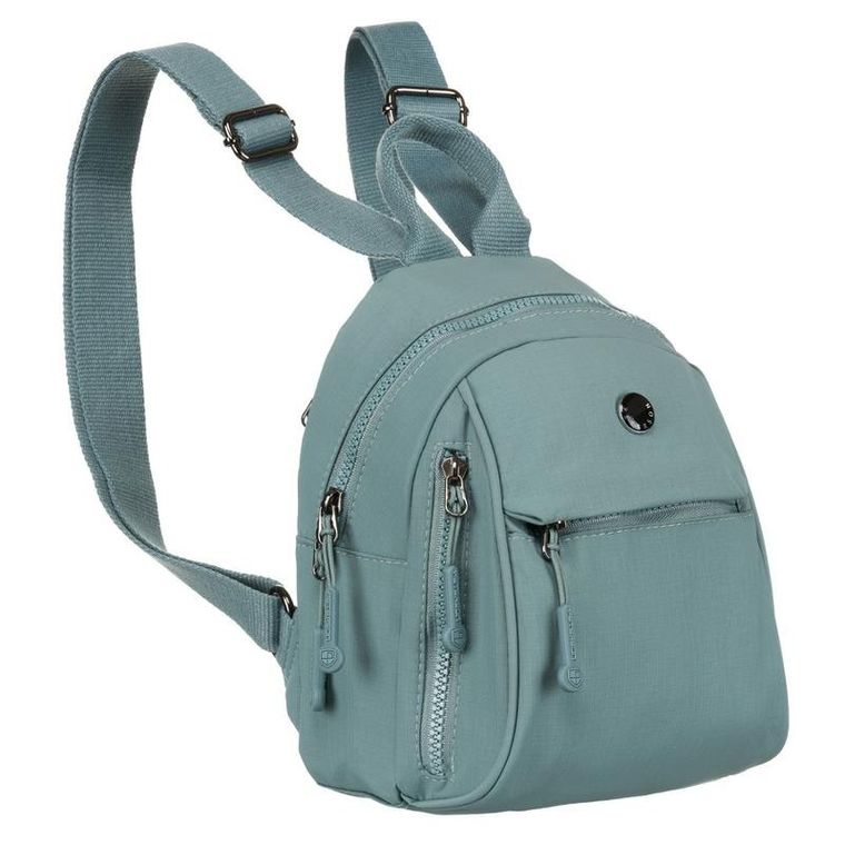 Plecak miejski, niebieski, Peterson