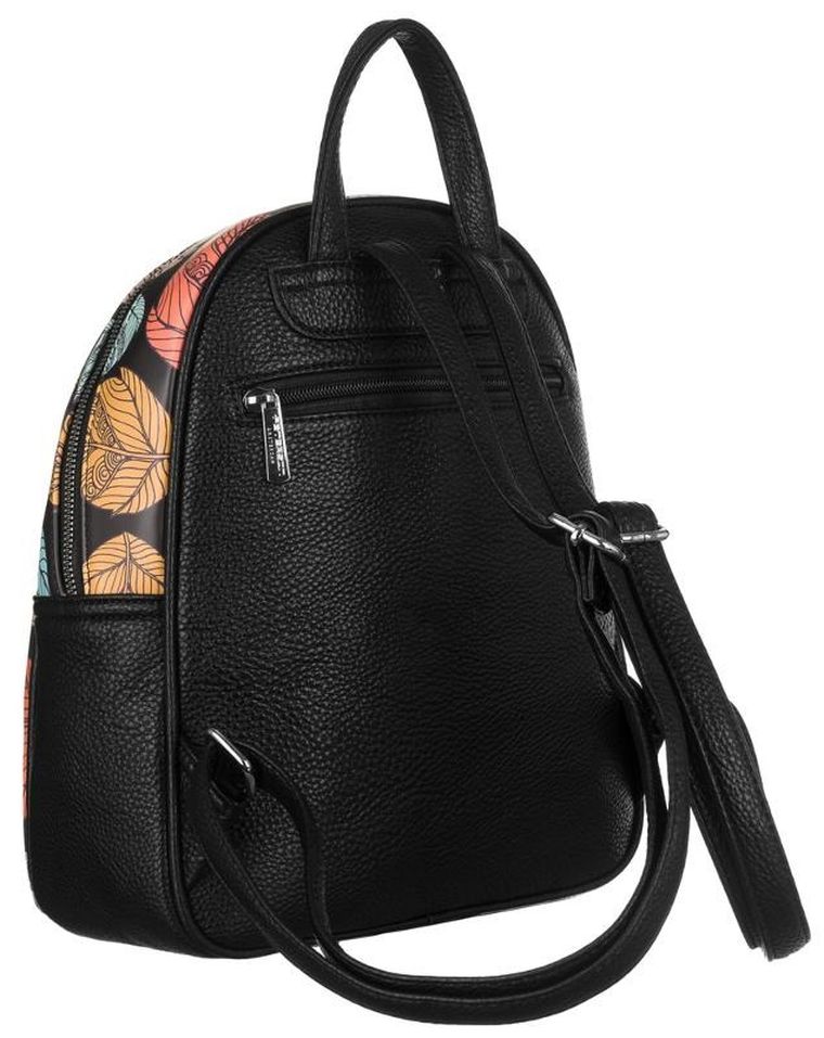 Plecak, mix, skóra ekologiczna, Peterson