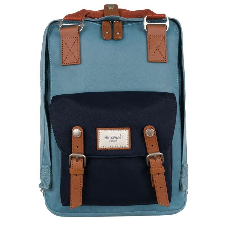 Plecak na laptopa, niebieski, Himawari