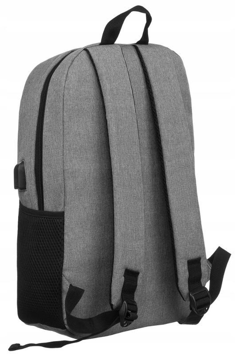 Plecak na laptopa, port USB, Peterson