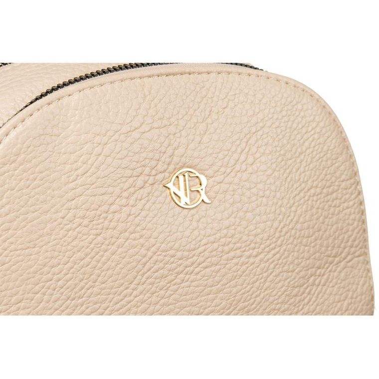 Plecak podróżny, bagaż podręczny do samolotu, beżowy, Rovicky