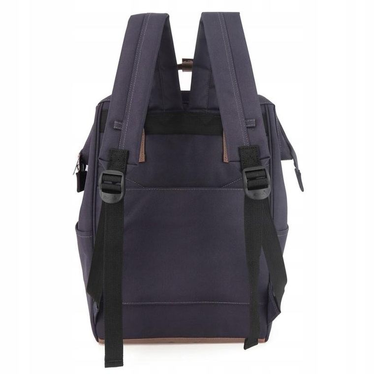 Plecak podróżny, bagaż podręczny do samolotu, fioletowy, Himawari