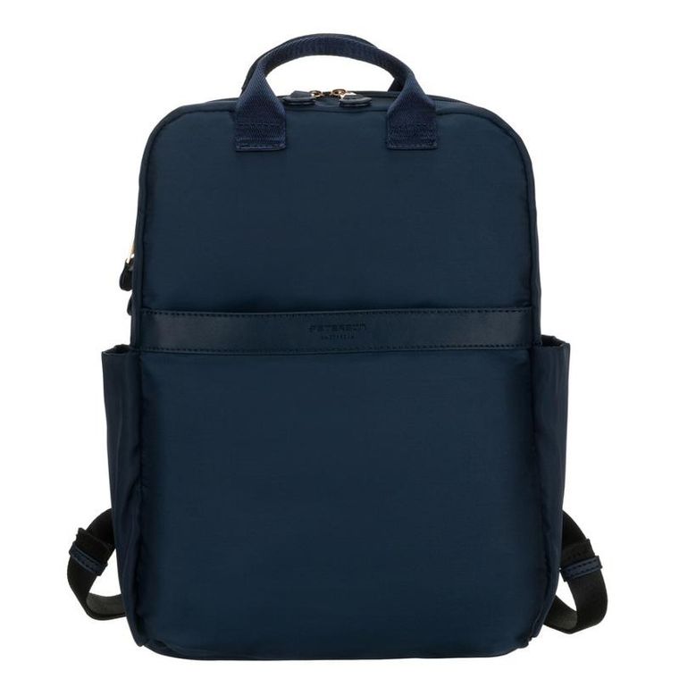 Plecak podróżny, bagaż podręczny do samolotu, granatowy, Peterson