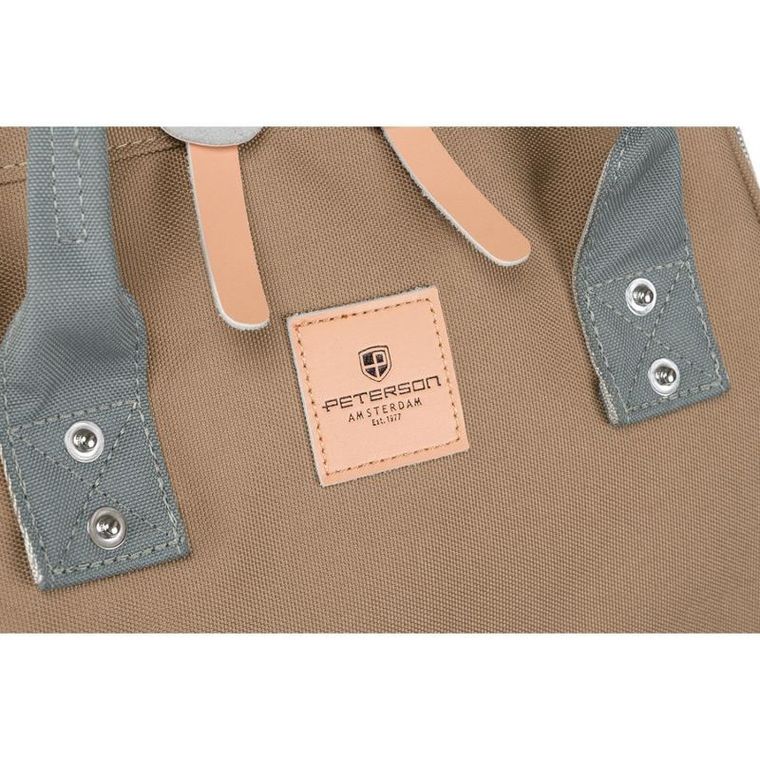 Plecak podróżny, bagaż podręczny do samolotu, mix, Peterson