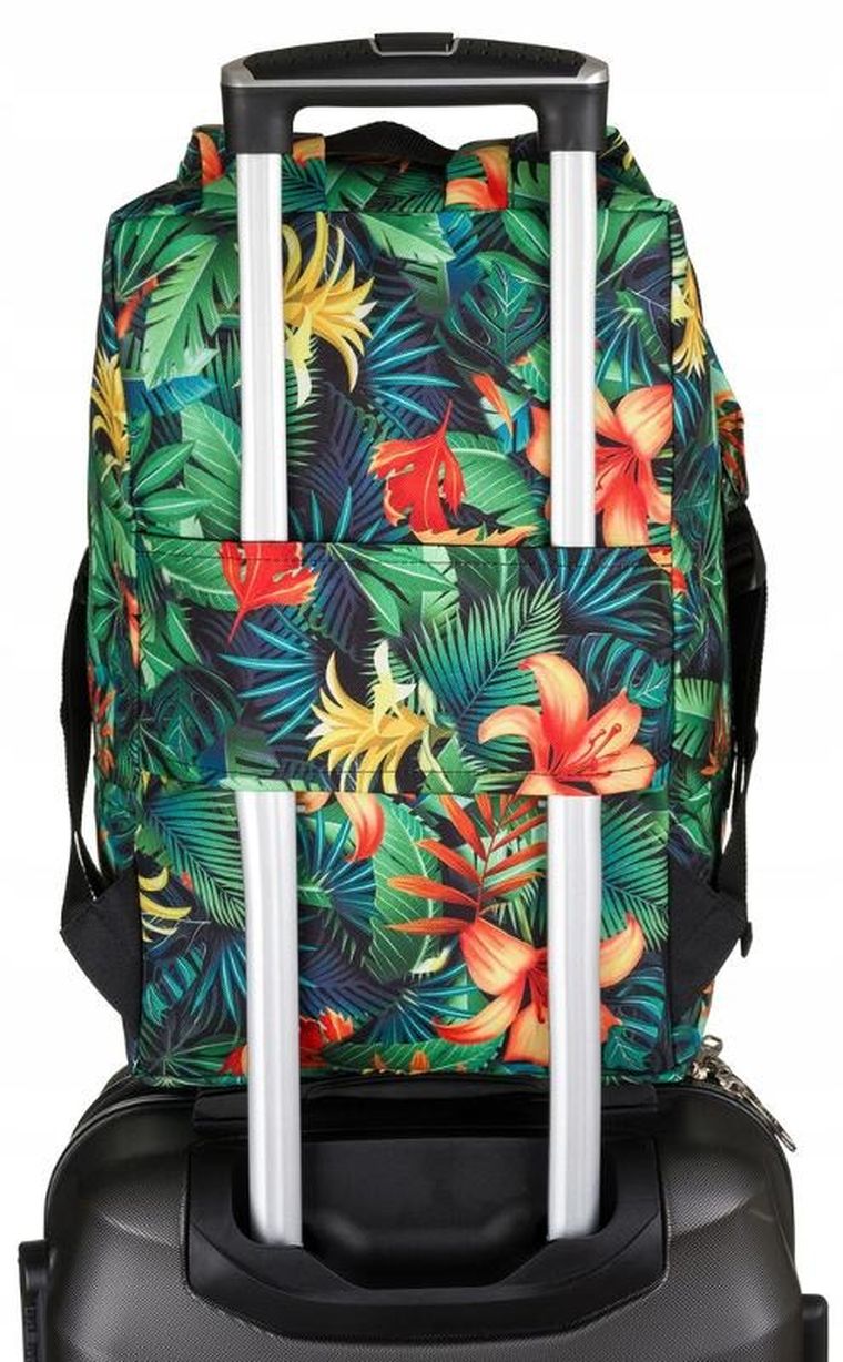 Plecak podróżny, bagaż podręczny do samolotu, Peterson