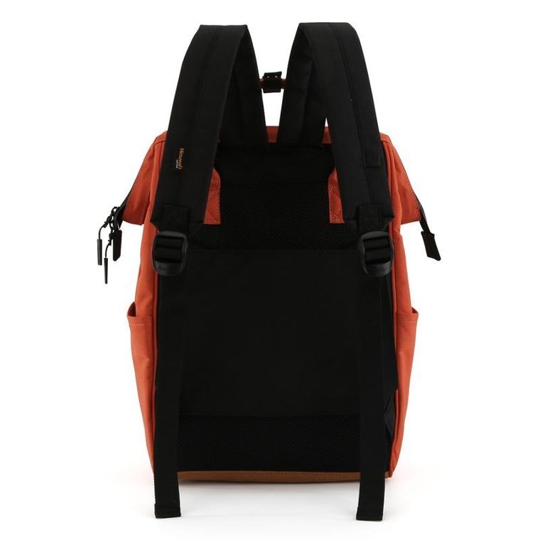 Plecak podróżny, bagaż podręczny do samolotu, pomarańczowy, wodoodporny, Himawari