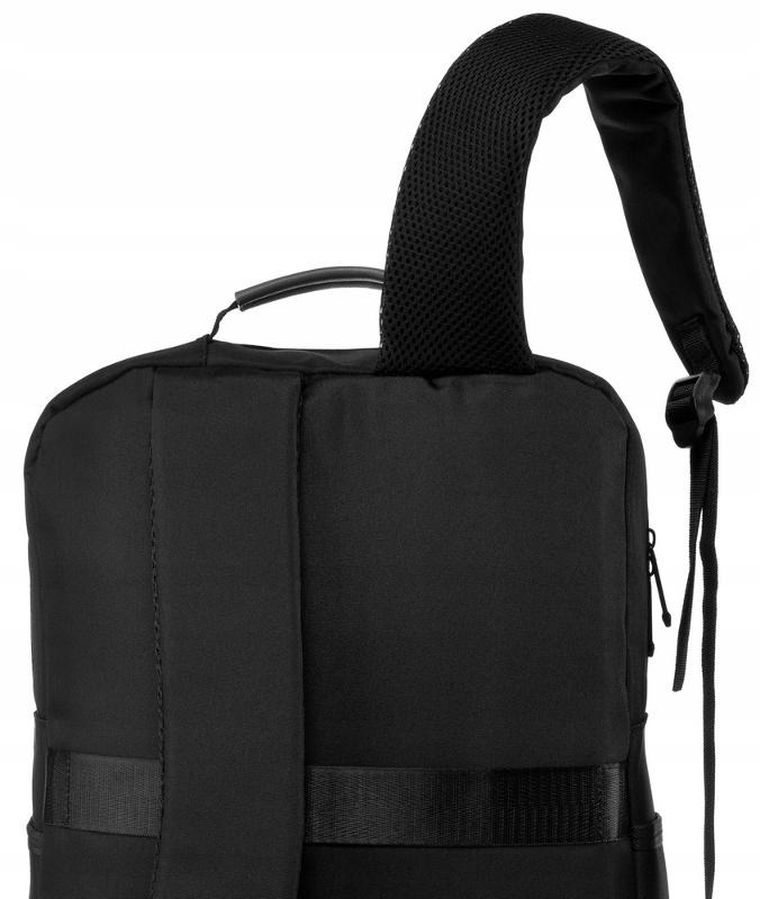 Plecak podróżny, bagaż podręczny do samolotu, USB, Peterson