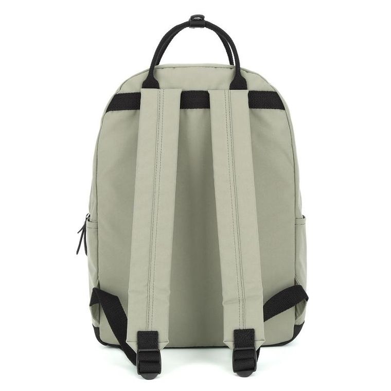 Plecak podróżny, bagaż podręczny do samolotu, zielony, Himawari