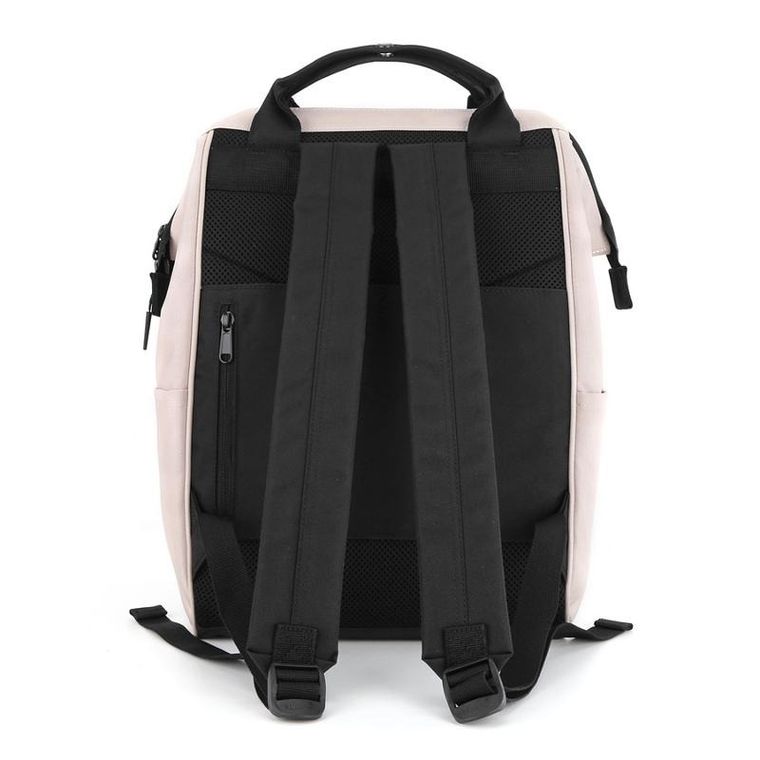 Plecak podróżny, Saszetka, różowy, wodoodporny, Himawari