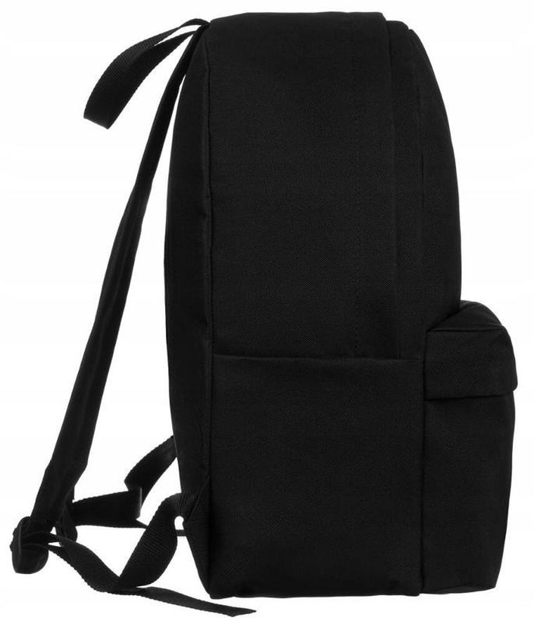 Plecak sportowy, czarny, Peterson