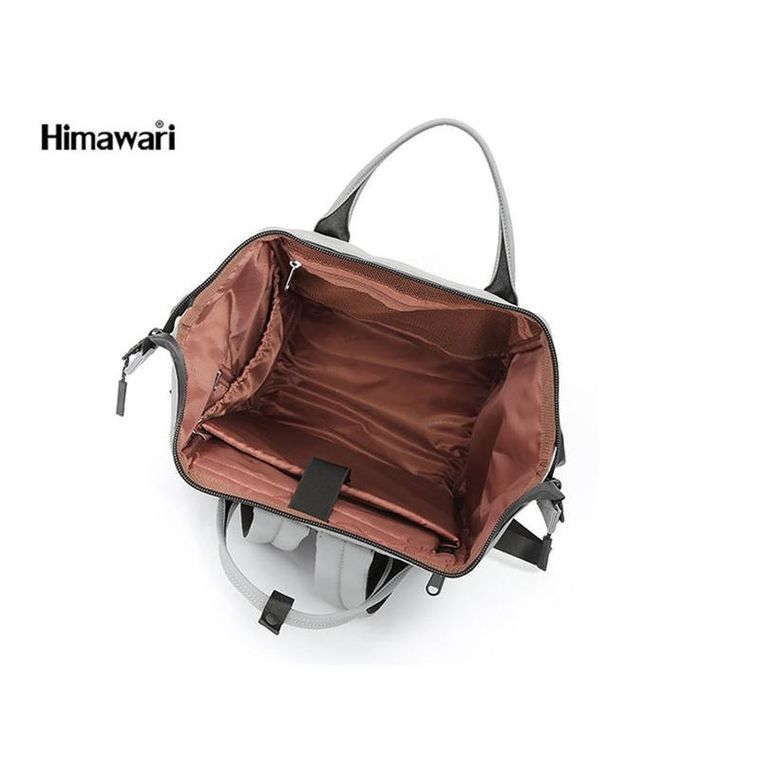 Plecak, szary, Himawri