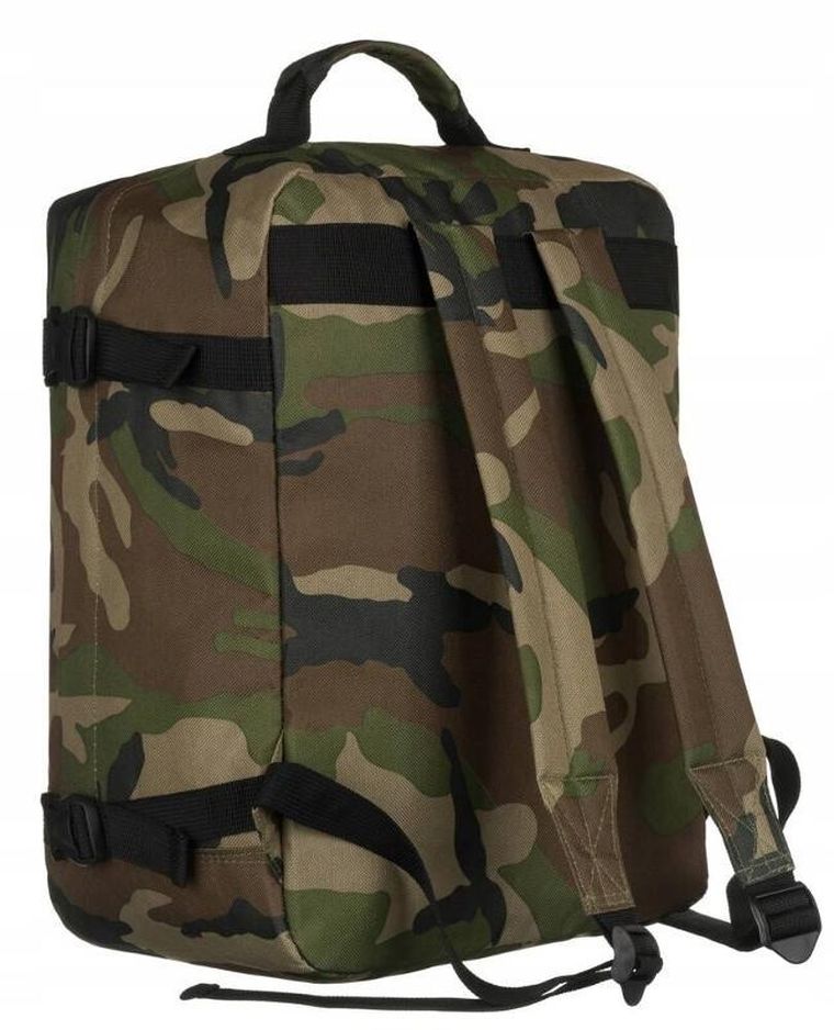 Plecak, zielony, Rovicki, Rovicky