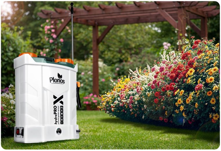 Plonos, opryskiwacz akumulatorowy, PL-602