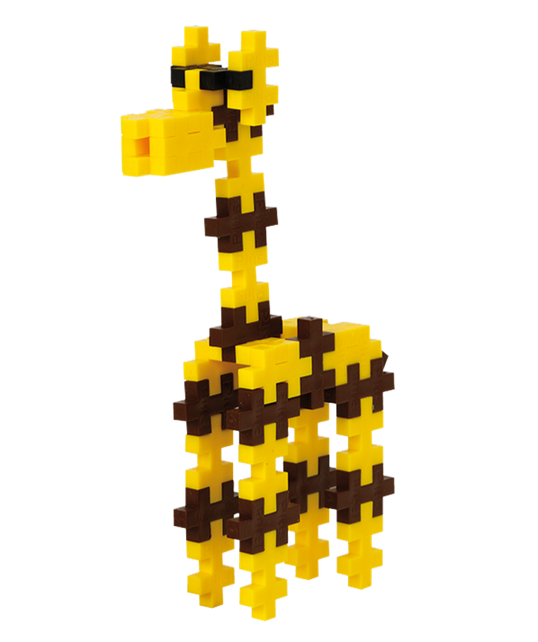 Plus-Plus, Naucz się budować, Superzestaw, klocki, 1200 elementów