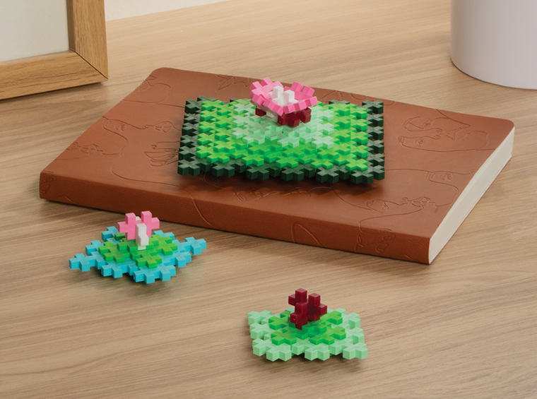 Plus-Plus, Tuby Inspired, Monet, klocki, 350 elementów