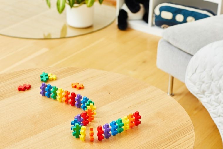 Plus-Plus, Zestawy Big, Zestaw Aktywności, klocki, 145 elementów