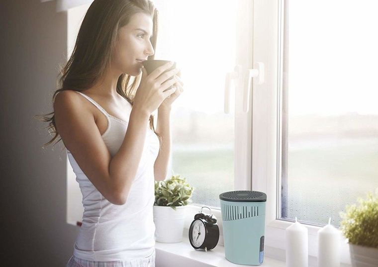 Pochłaniacz wilgoci, 15-15-23 cm