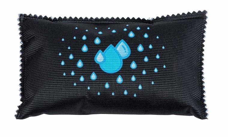 Pochłaniacze wilgoci do samochodu, drops, 2 szt.