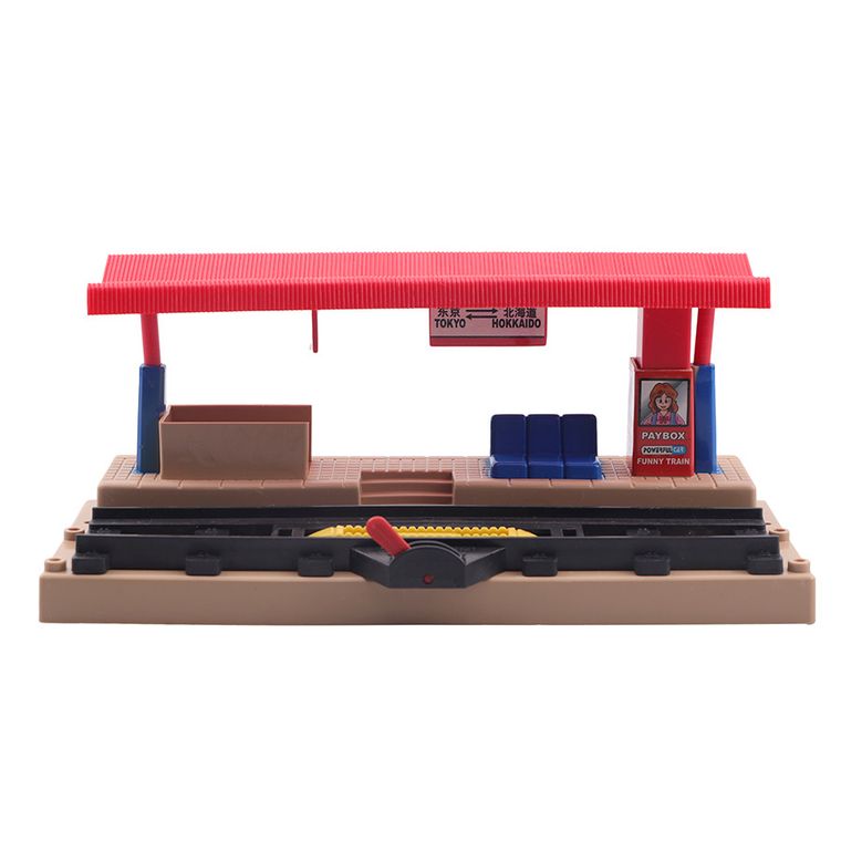 Pociąg, kolejka zdalnie sterowana, światło i dźwięk, 81 elementów